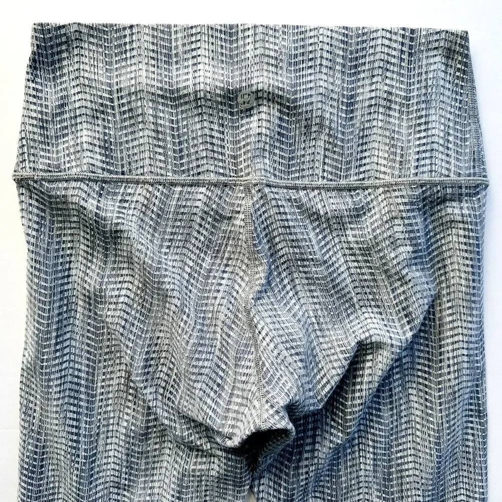 Lululemon Wunder Under Hi-Rise 7/8 Tight Size 8 25